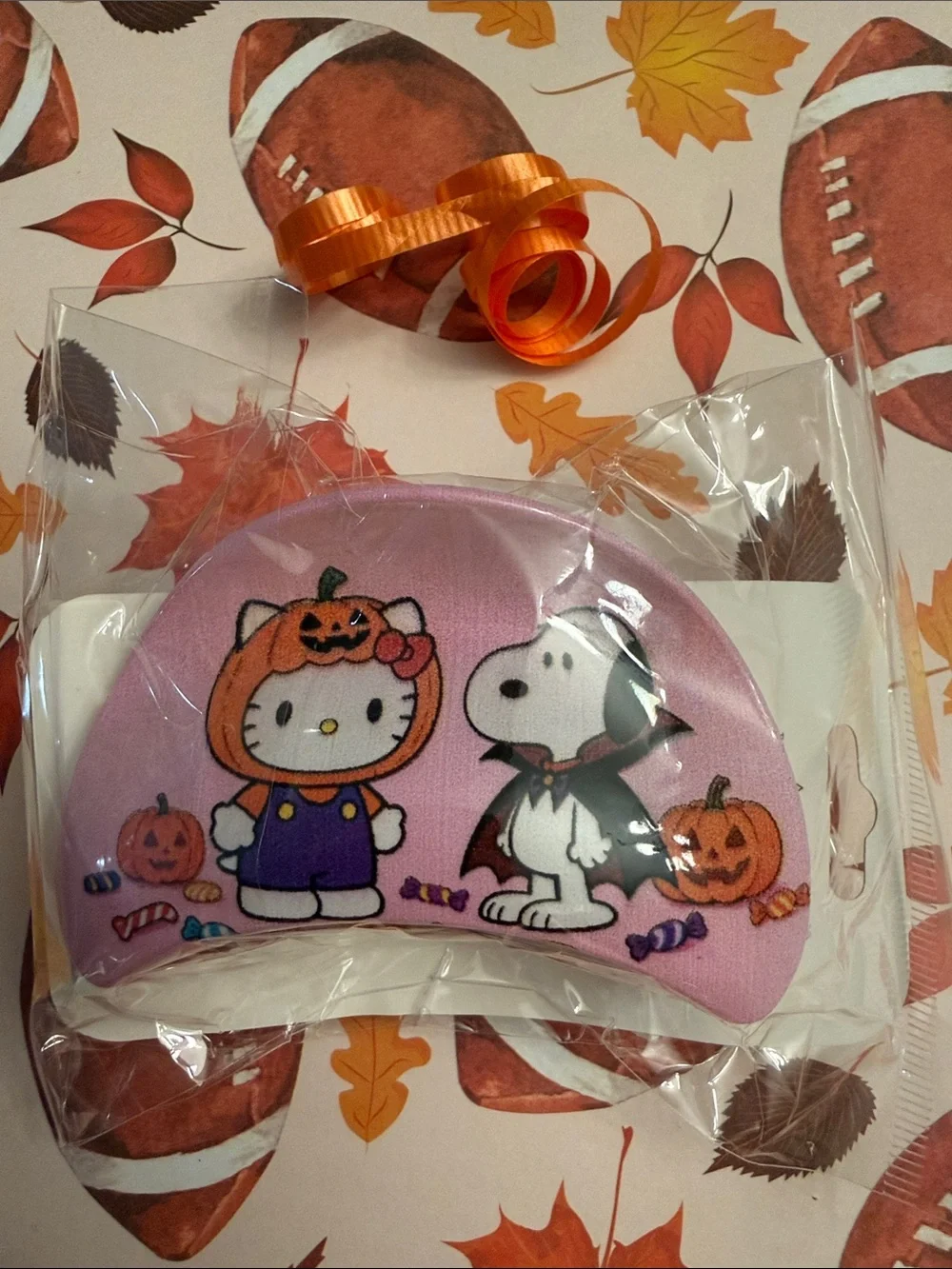 Princess Accessories cute hello